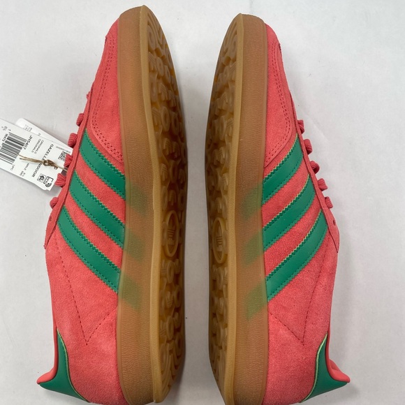 Adidas Gazelle Indoor Luxe Red Men’s Size 9 |JH5407| MSRP$130 NEW IN BOX main image 9
